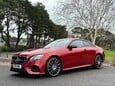 Mercedes-Benz E Class E 300 AMG LINE 3