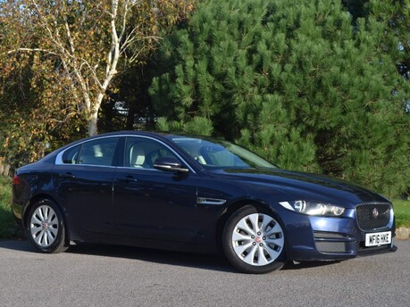 Jaguar XE 2.0d Prestige Auto Euro 6 (s/s) 4dr