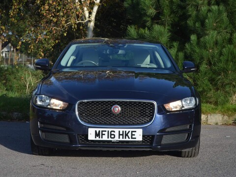 Jaguar XE 2.0d Prestige Auto Euro 6 (s/s) 4dr 2