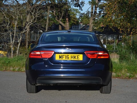 Jaguar XE 2.0d Prestige Auto Euro 6 (s/s) 4dr 8