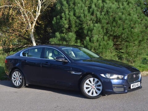 Jaguar XE 2.0d Prestige Auto Euro 6 (s/s) 4dr 20