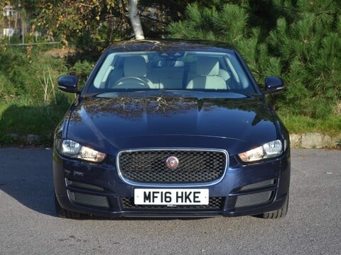 Jaguar XE 2.0d Prestige Auto Euro 6 (s/s) 4dr 22