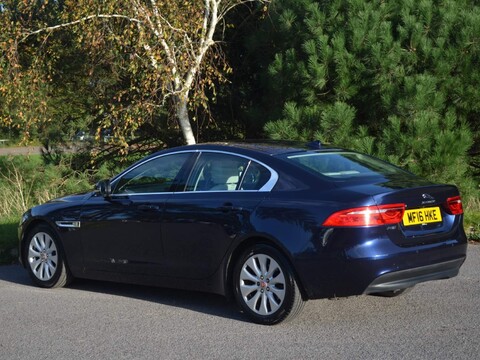 Jaguar XE 2.0d Prestige Auto Euro 6 (s/s) 4dr 30