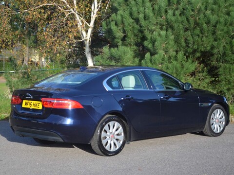 Jaguar XE 2.0d Prestige Auto Euro 6 (s/s) 4dr 32