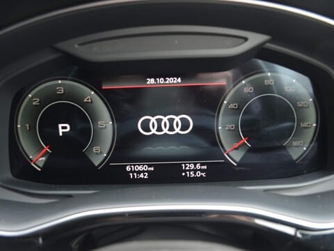 Audi Q7 TDI QUATTRO S LINE BLACK EDITION MHEV 28