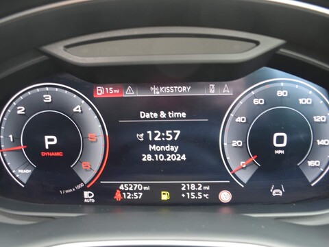 Audi Q8 TDI QUATTRO S LINE VORSPRUNG MHEV 13