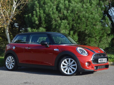 Mini Hatch COOPER S