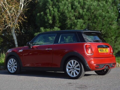 Mini Hatch COOPER S 7