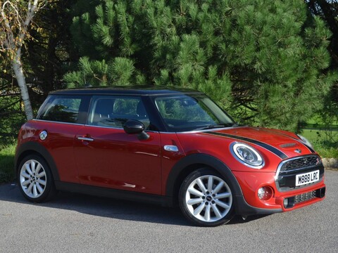 Mini Hatch COOPER S 17