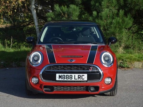 Mini Hatch COOPER S 19