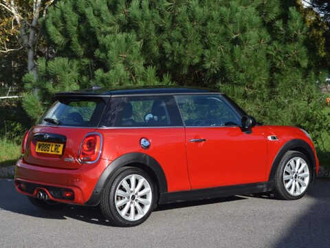 Mini Hatch COOPER S 34