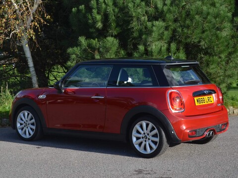 Mini Hatch COOPER S 31