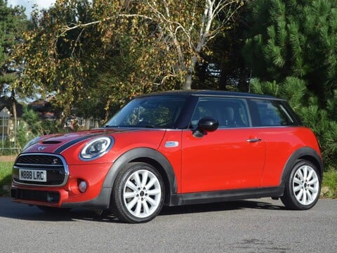 Mini Hatch COOPER S 3