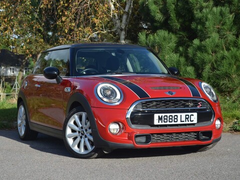 Mini Hatch COOPER S 18