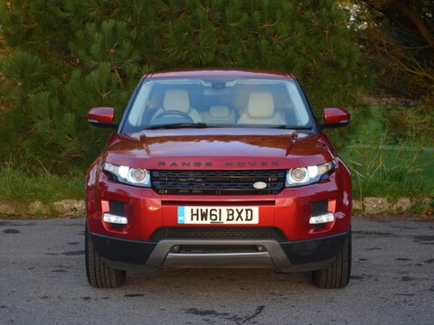 Land Rover Range Rover Evoque SD4 PURE TECH 2