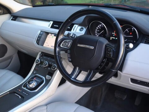 Land Rover Range Rover Evoque SD4 PURE TECH 5