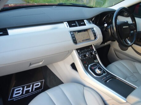 Land Rover Range Rover Evoque SD4 PURE TECH 