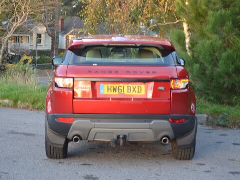 Land Rover Range Rover Evoque SD4 PURE TECH 33