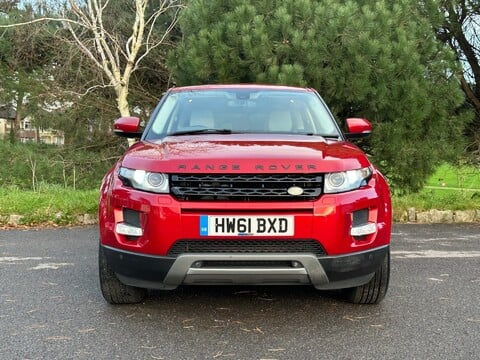 Land Rover Range Rover Evoque SD4 PURE TECH 2