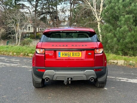 Land Rover Range Rover Evoque SD4 PURE TECH 