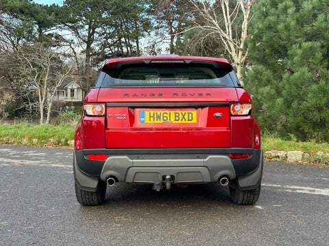 Land Rover Range Rover Evoque SD4 PURE TECH 33