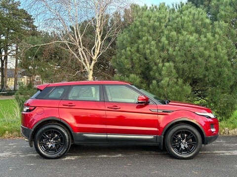 Land Rover Range Rover Evoque SD4 PURE TECH 11