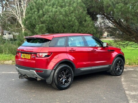 Land Rover Range Rover Evoque SD4 PURE TECH 34