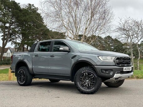 Ford Ranger RAPTOR ECOBLUE