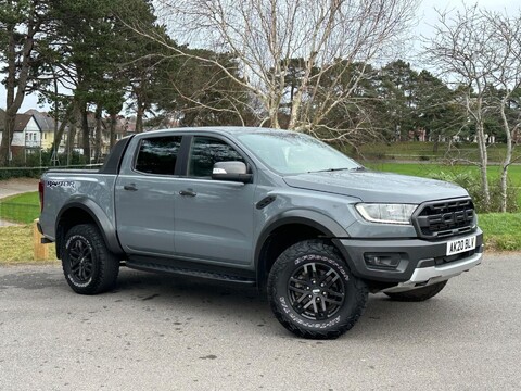 Ford Ranger RAPTOR ECOBLUE 19