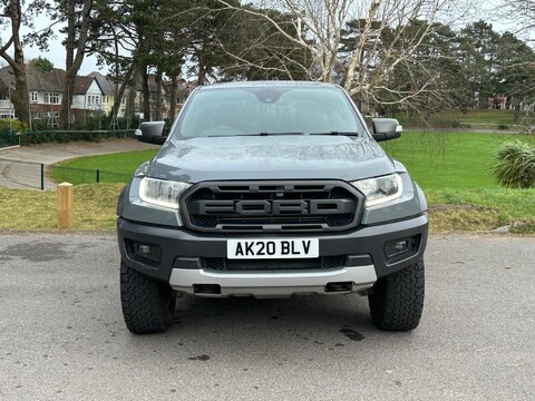 Ford Ranger RAPTOR ECOBLUE 20