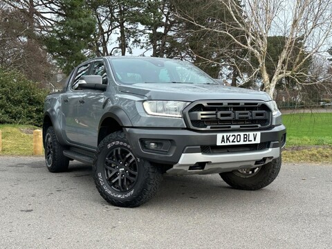 Ford Ranger RAPTOR ECOBLUE 21