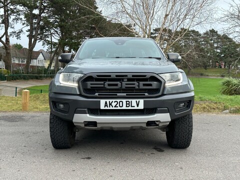 Ford Ranger RAPTOR ECOBLUE 2