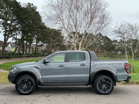 Ford Ranger RAPTOR ECOBLUE 12