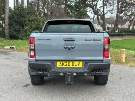 Ford Ranger RAPTOR ECOBLUE 