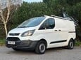 Ford Transit Custom 310 LR P/V 3