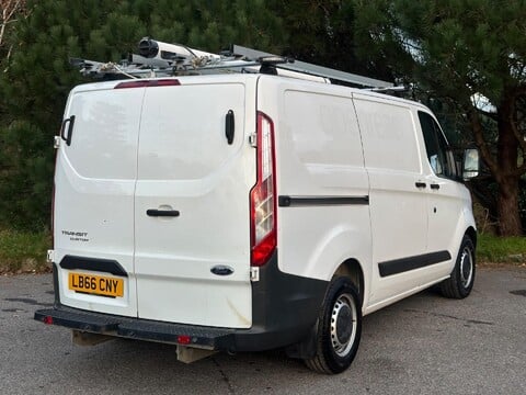 Ford Transit Custom 310 LR P/V 9