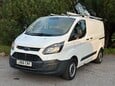 Ford Transit Custom 310 LR P/V 14