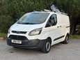 Ford Transit Custom 310 LR P/V 15