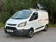 Ford Transit Custom 310 LR P/V 16