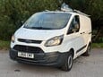 Ford Transit Custom 310 LR P/V 17