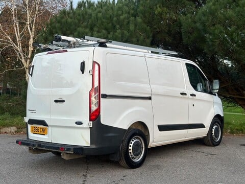 Ford Transit Custom 310 LR P/V 20