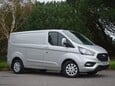 Ford Transit Custom 280 LIMITED P/V ECOBLUE 1