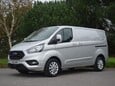 Ford Transit Custom 280 LIMITED P/V ECOBLUE 3