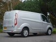 Ford Transit Custom 280 LIMITED P/V ECOBLUE 9