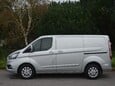 Ford Transit Custom 280 LIMITED P/V ECOBLUE 12