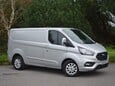 Ford Transit Custom 280 LIMITED P/V ECOBLUE 20