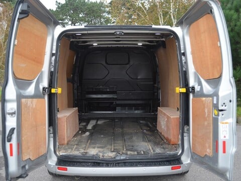 Ford Transit Custom 280 LIMITED P/V ECOBLUE 31