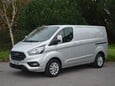 Ford Transit Custom 280 LIMITED P/V ECOBLUE 27