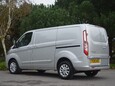 Ford Transit Custom 280 LIMITED P/V ECOBLUE 7