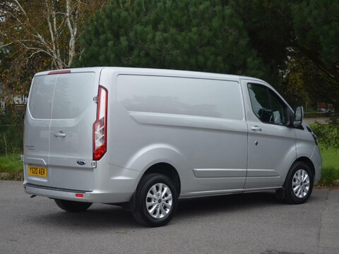 Ford Transit Custom 280 LIMITED P/V ECOBLUE 32